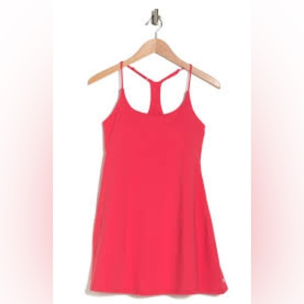 Zella Red Camisole Top A0241